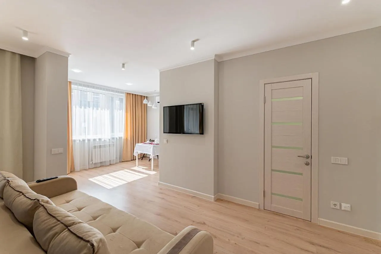 Золотой Квадрат Apartment Nur-Sultan