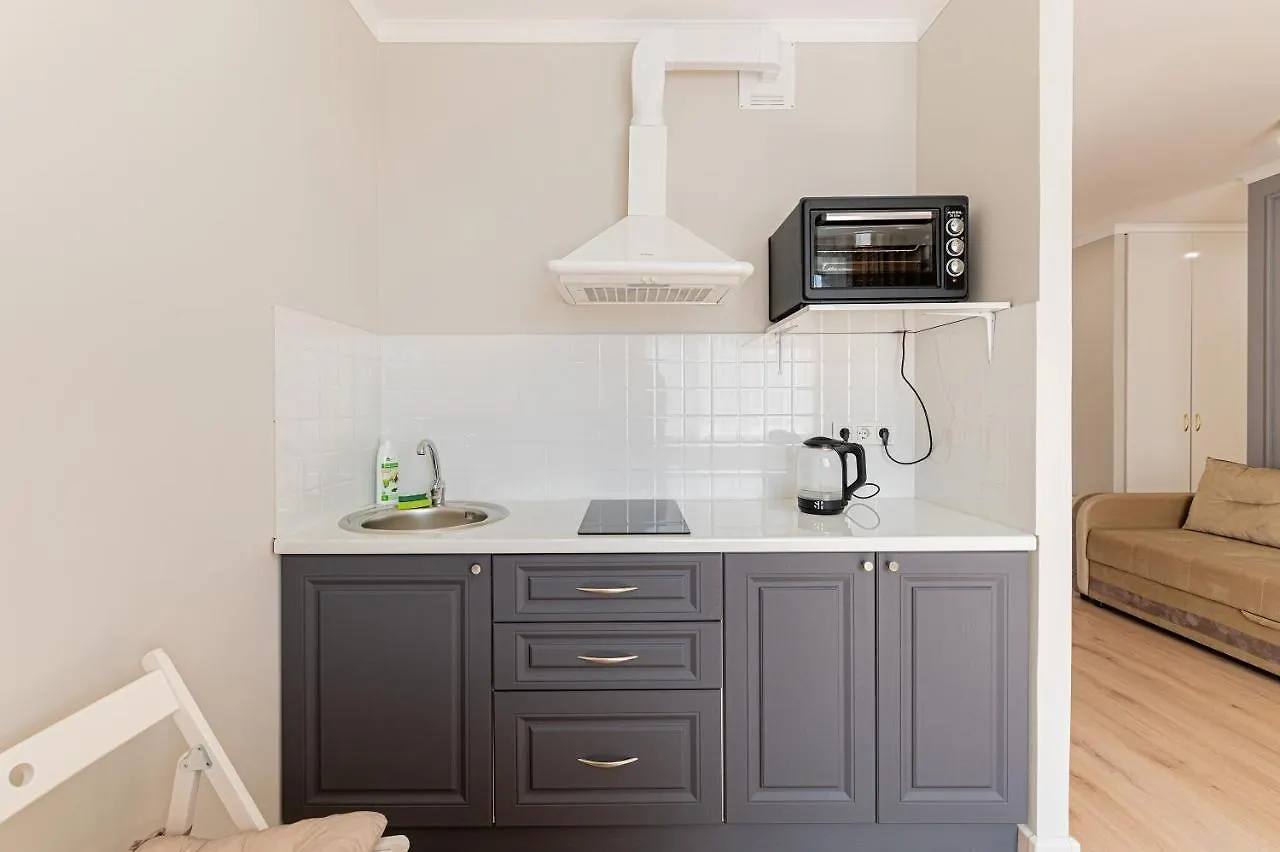 Золотой Квадрат Apartment Nur-Sultan  0*, Nur-Sultan (Astana) Kazakhstan