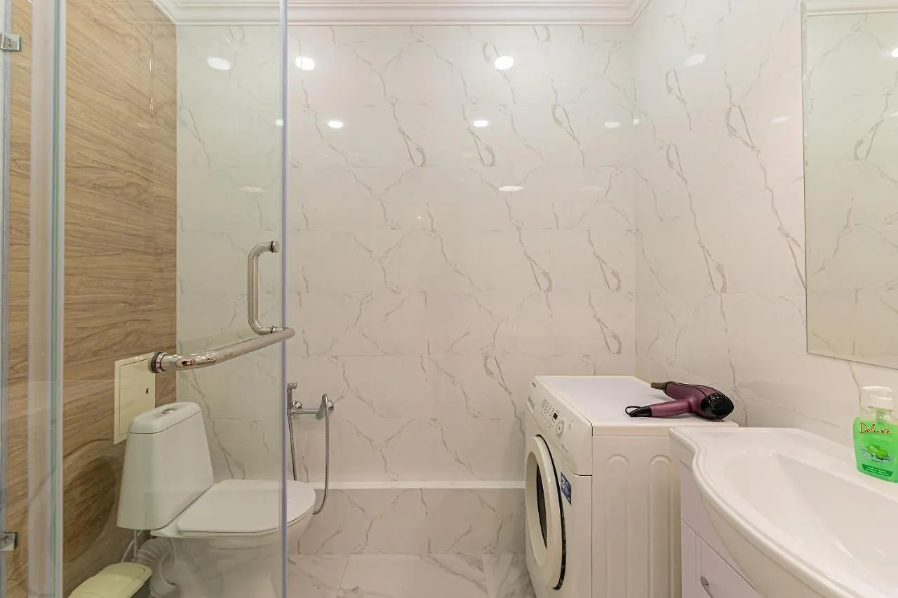 Золотой Квадрат Apartment Nur-Sultan