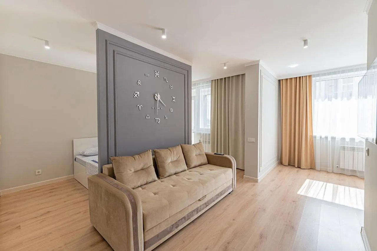 Золотой Квадрат Apartment Nur-Sultan