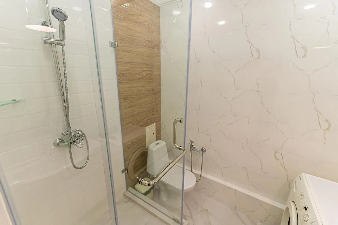 Золотой Квадрат Apartment Nur-Sultan  0*, Nur-Sultan (Astana)