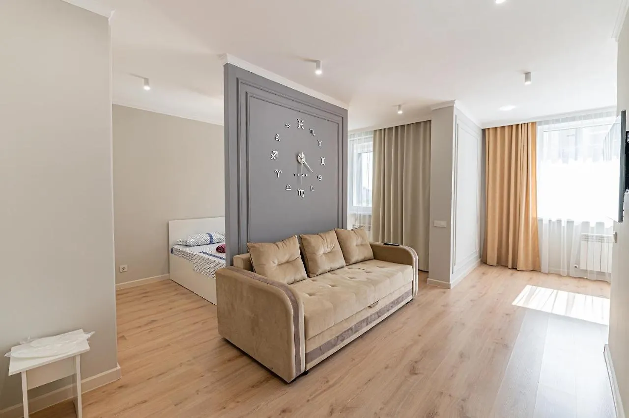 Золотой Квадрат Apartment Nur-Sultan