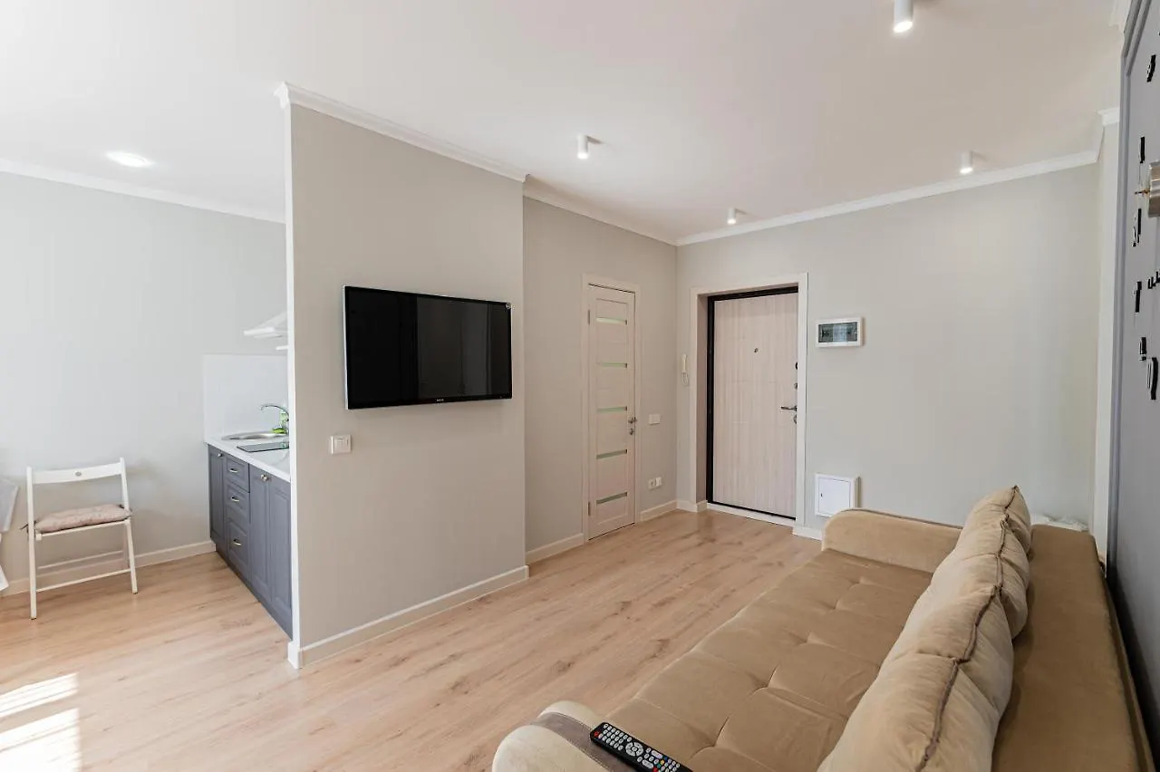 Золотой Квадрат Apartment Nur-Sultan  0*, Nur-Sultan (Astana)