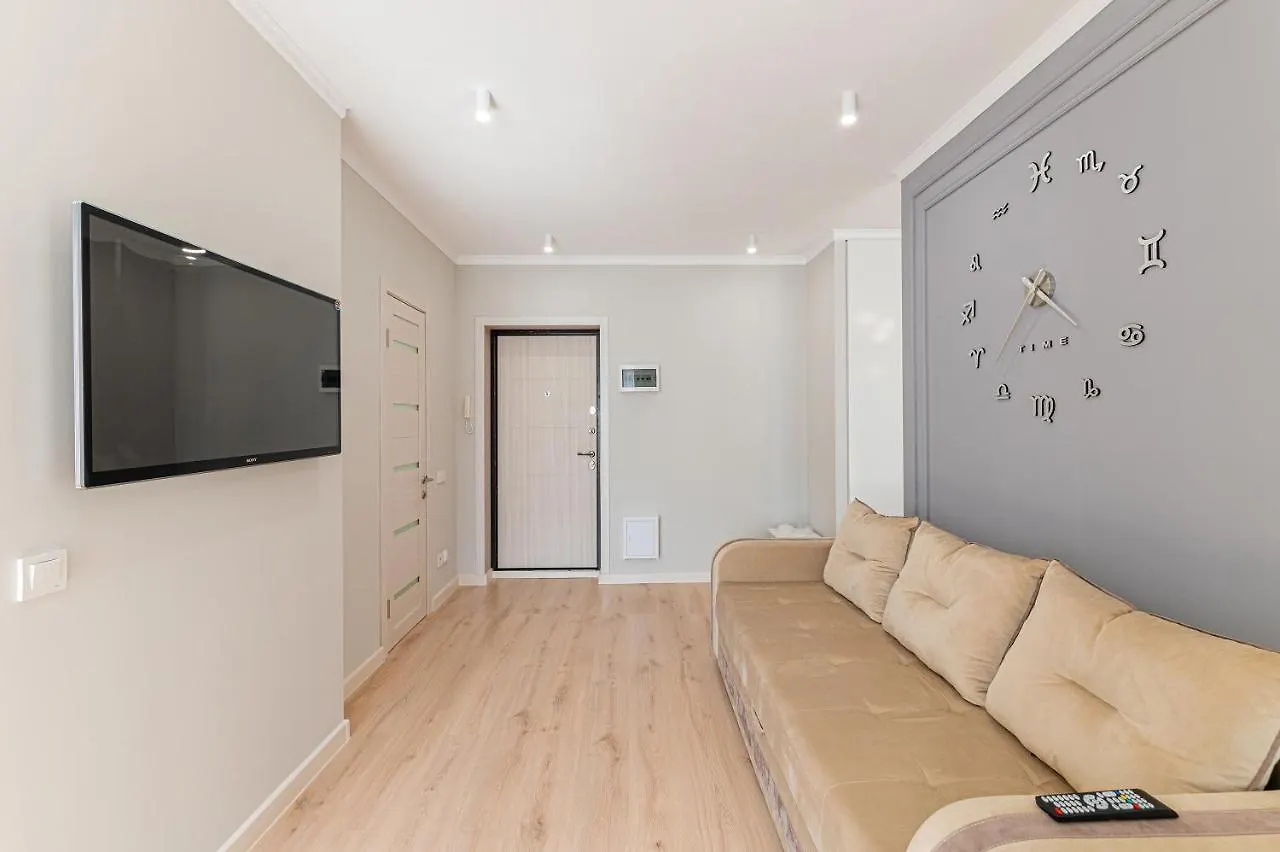 Золотой Квадрат Apartment Nur-Sultan