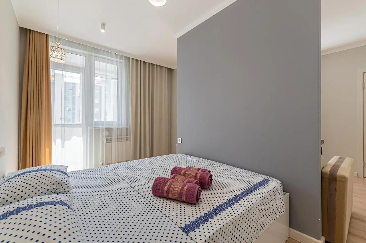 Золотой Квадрат Apartment Nur-Sultan  Kazakhstan
