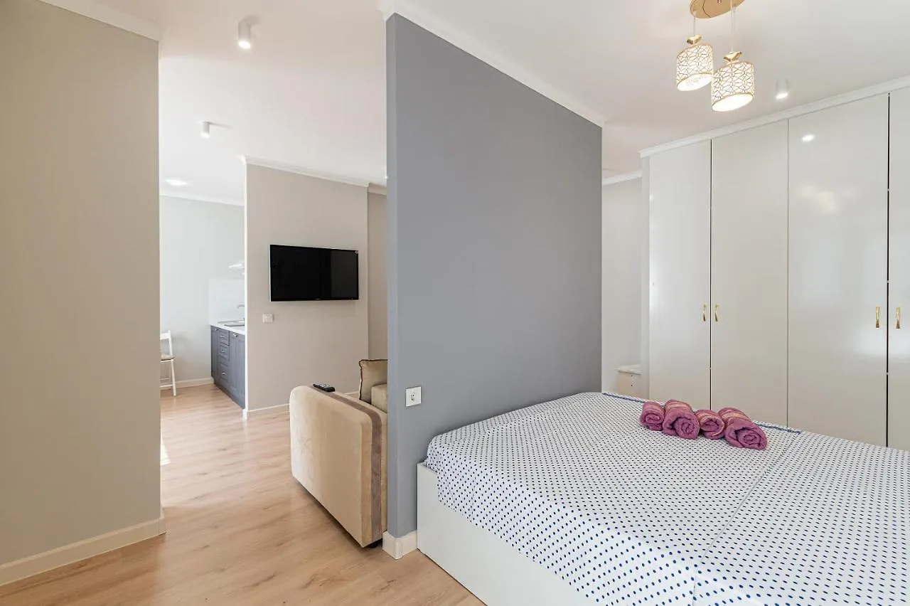 Золотой Квадрат Apartment Nur-Sultan