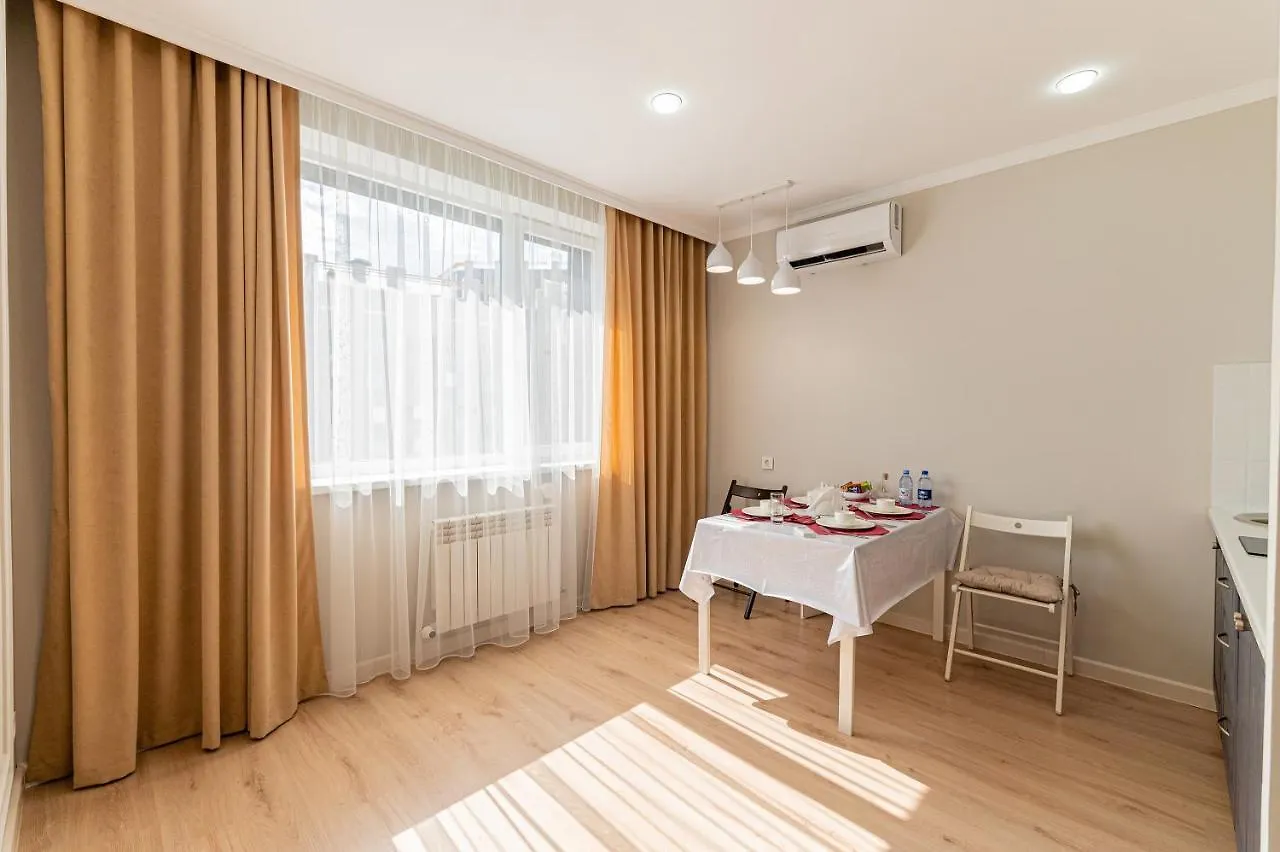 Золотой Квадрат Apartment Nur-Sultan