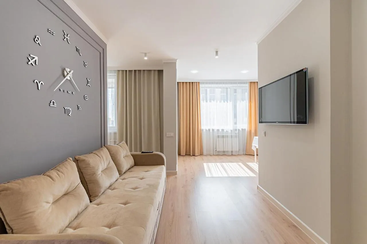 Золотой Квадрат Apartment Nur-Sultan