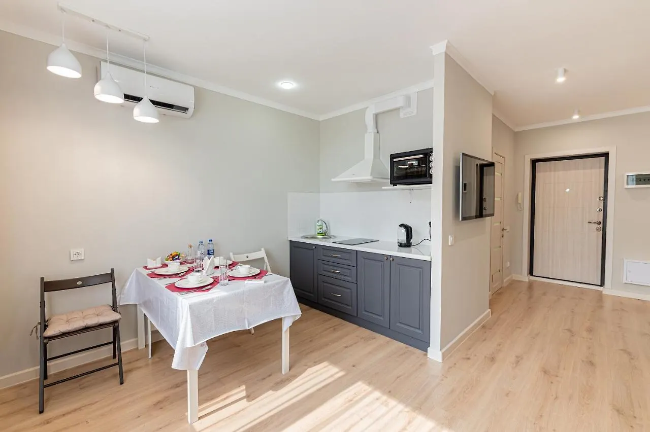 Золотой Квадрат Apartment Nur-Sultan  Kazakhstan
