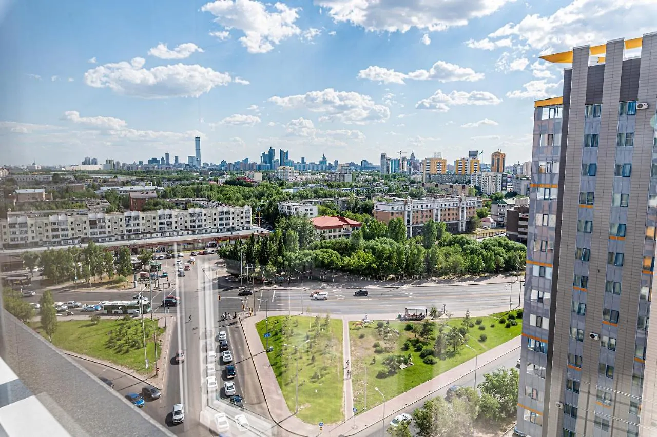 Золотой Квадрат Apartment Nur-Sultan  0*, Nur-Sultan (Astana)