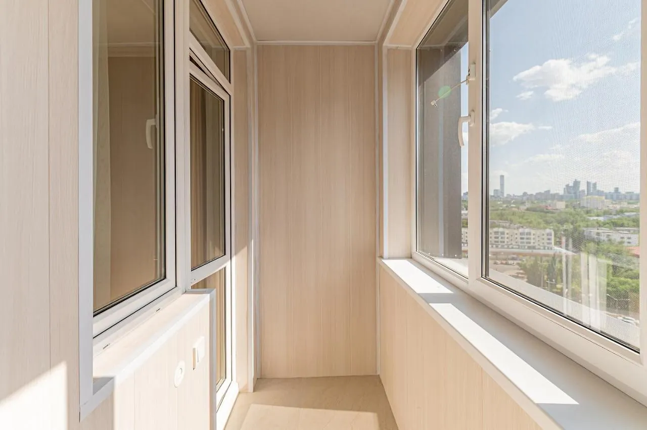 Золотой Квадрат Apartment Nur-Sultan