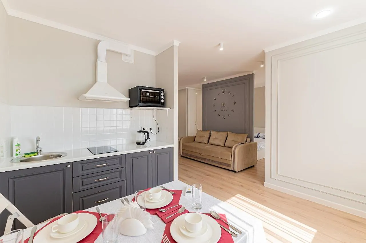 Золотой Квадрат Apartment Nur-Sultan  Nur-Sultan (Astana)