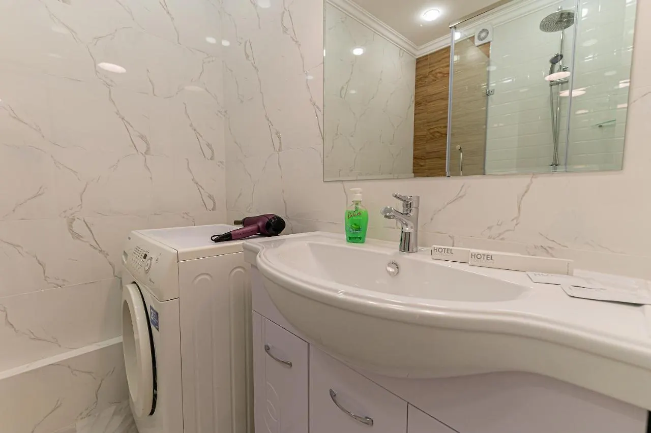 Золотой Квадрат Apartment Nur-Sultan