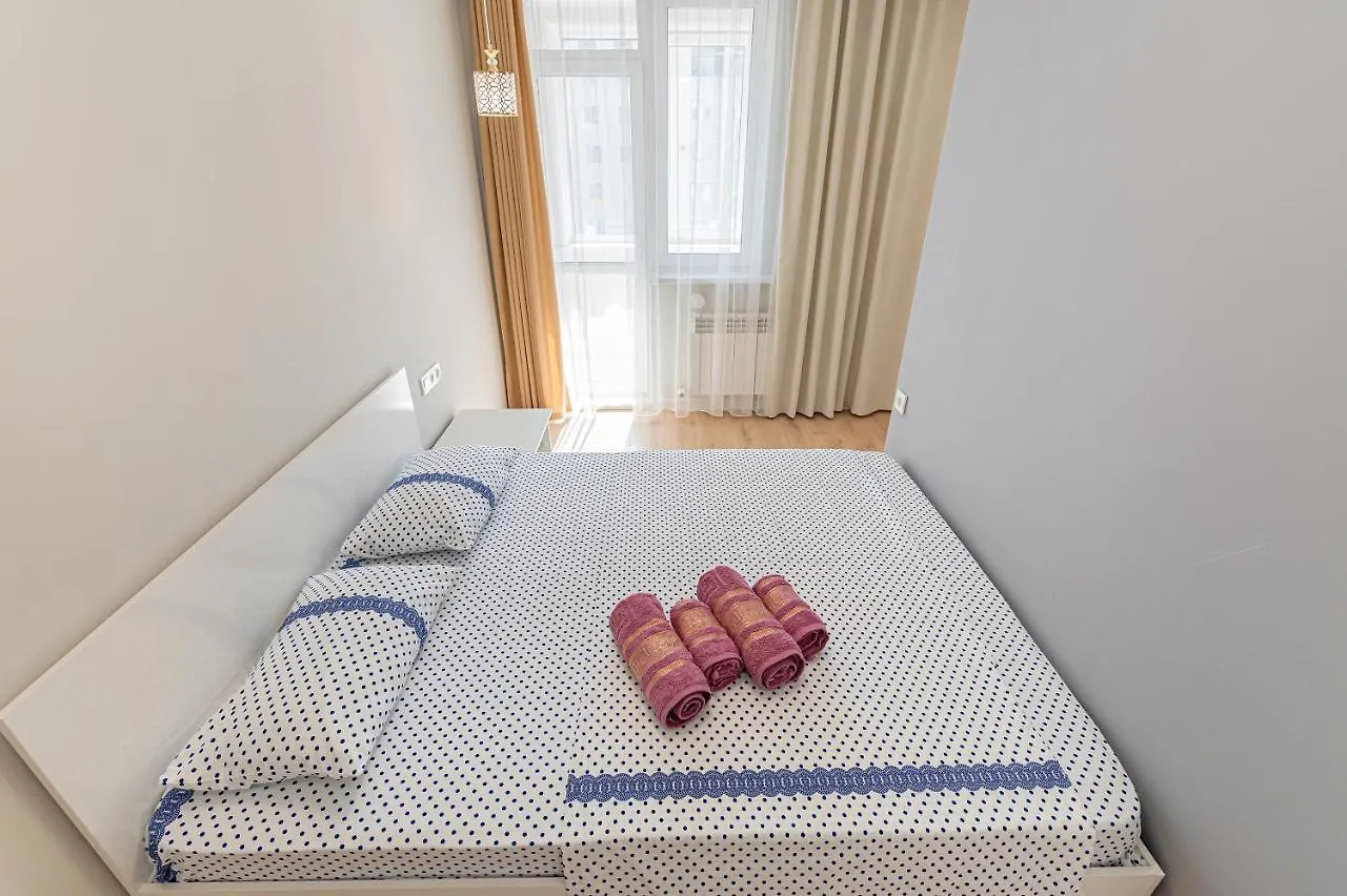 Золотой Квадрат Apartment Nur-Sultan  0*, Nur-Sultan (Astana) Kazakhstan