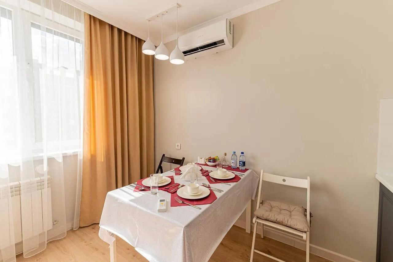 Золотой Квадрат Apartment Nur-Sultan  Kazakhstan