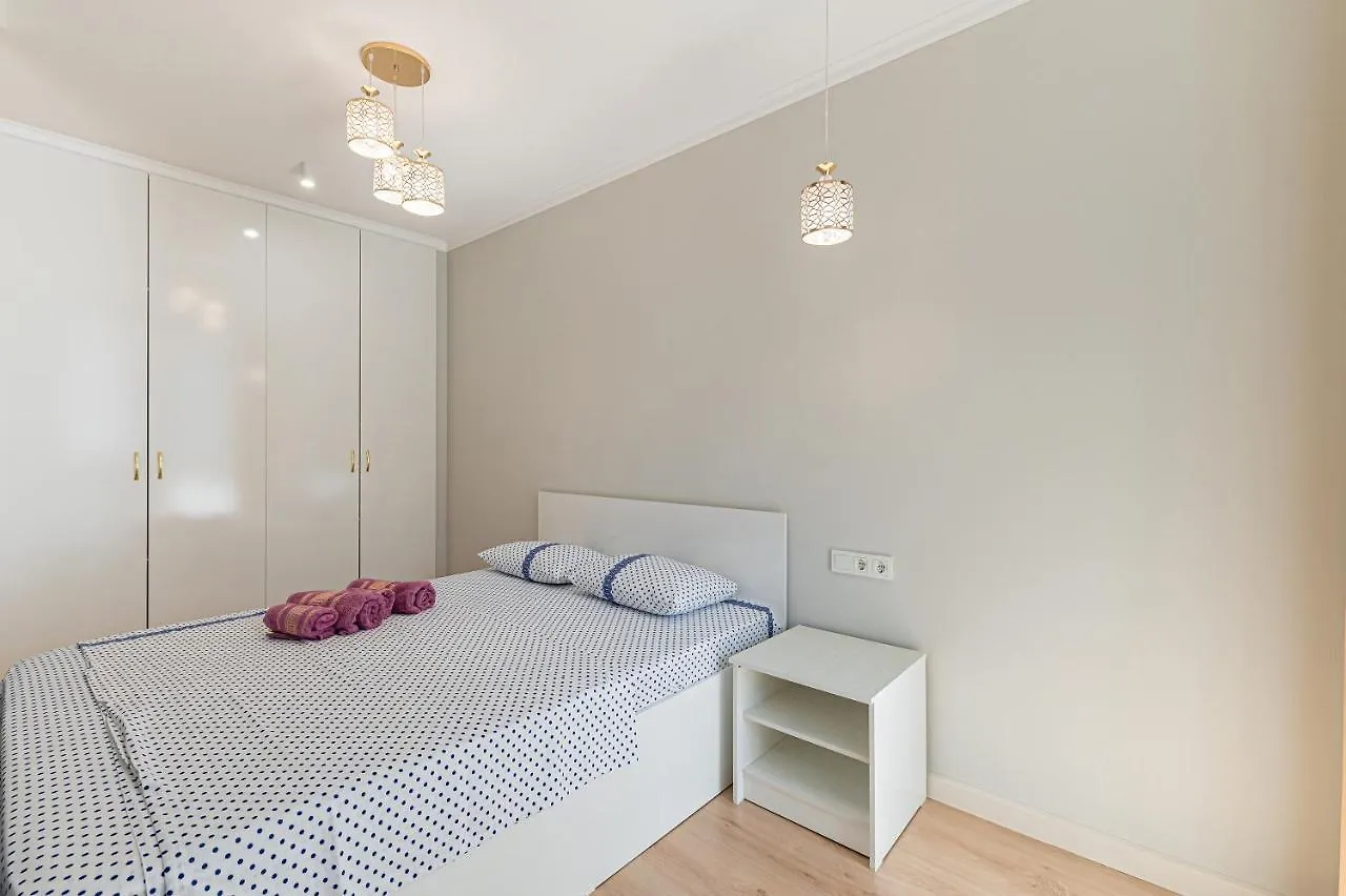 Золотой Квадрат Apartment Nur-Sultan   Nur-Sultan (Astana)
