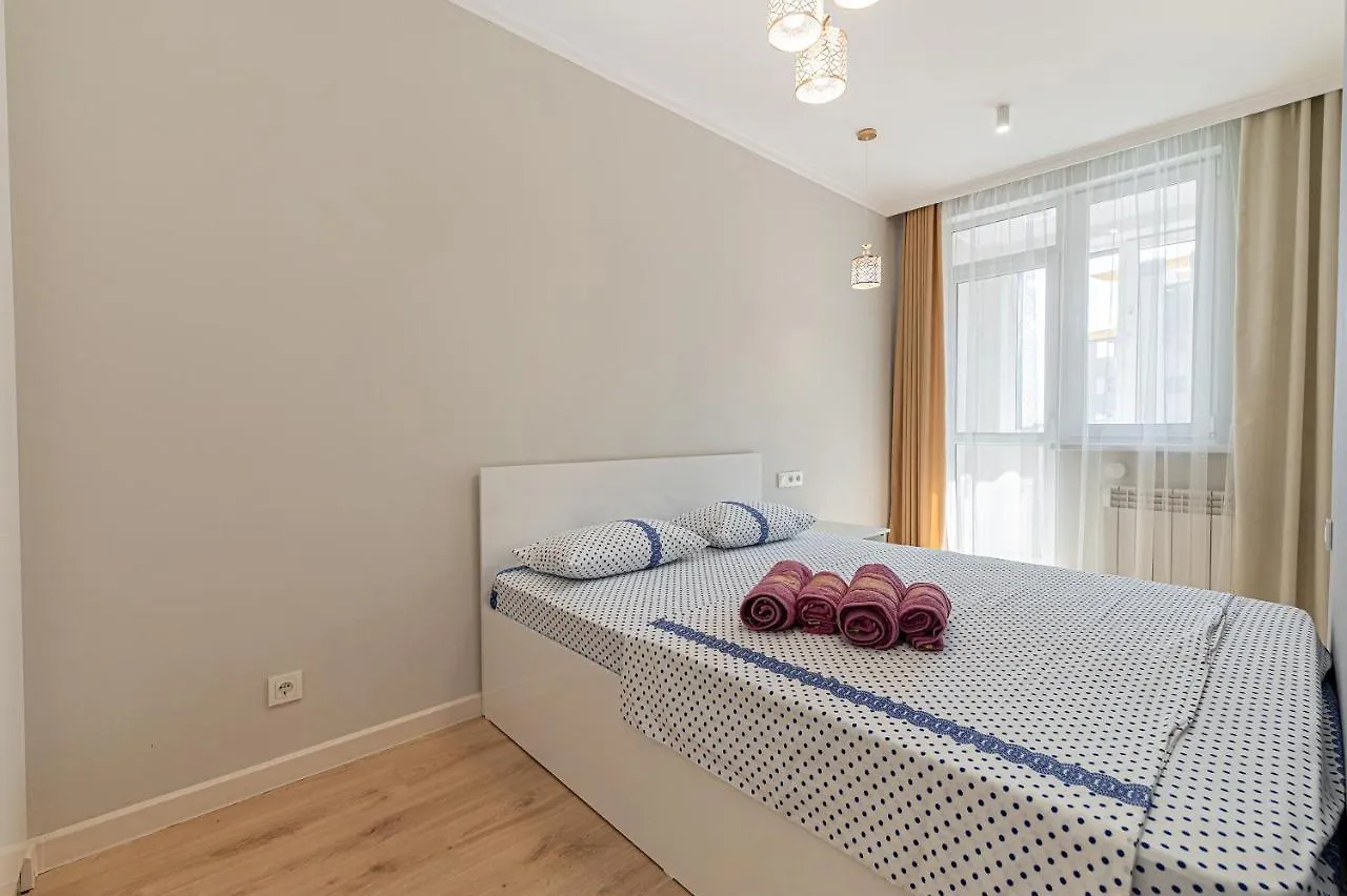 Золотой Квадрат Apartment Nur-Sultan  Nur-Sultan (Astana)